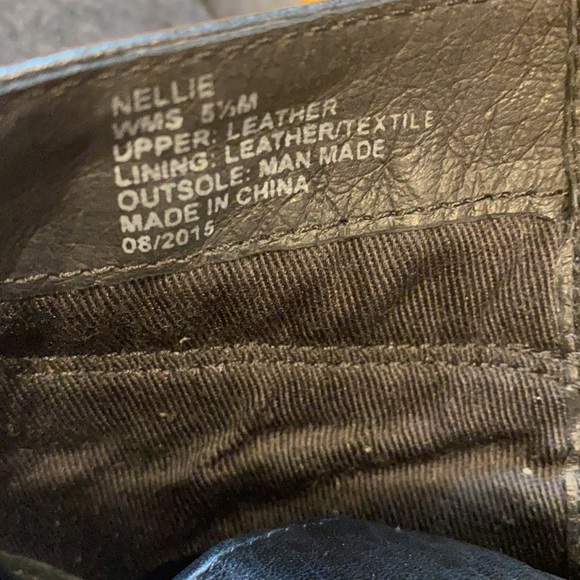 Kenneth Cole 5.5 Nellie boots - Picture 8 of 8